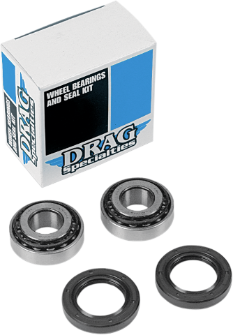 Drag Specialties 3/4" Wheel Bearing Seal Kit fits 1973-1999 Harley Dyna Touring