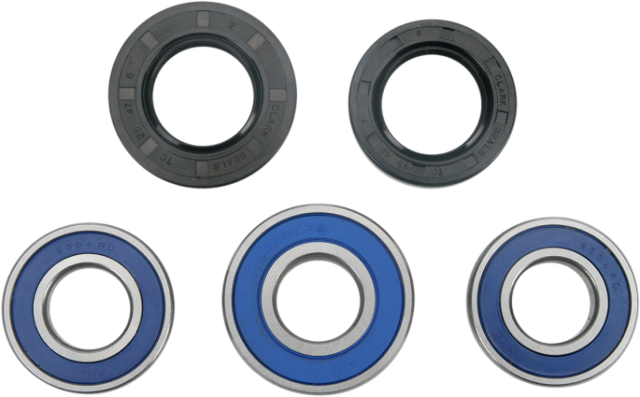 Moose Racing Rear Wheel Bearing & Seal Kit 90-07 Suzuki DR250 DR350 DR-Z250