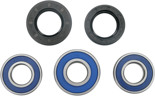 Moose Racing Rear Wheel Bearing & Seal Kit 90-07 Suzuki DR250 DR350 DR-Z250