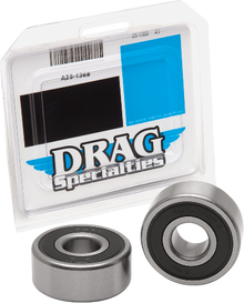Drag Specialties 3/4" Wheel Bearing Kit fits 2000-2007 Harley Dyna Touring XL
