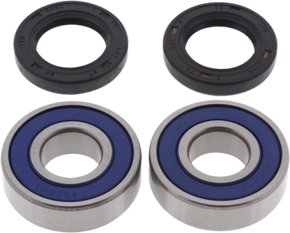 Drag Specialties Front Wheel Bearing Seal Kit 1957-1972 Harley Sportster XLCH