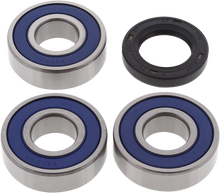 Drag Specialties Rear Motorcycle Wheel Bearing Seal Kit 58-78 Harley Sportster
