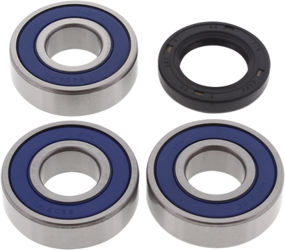 Drag Specialties Rear Motorcycle Wheel Bearing Seal Kit 58-78 Harley Sportster