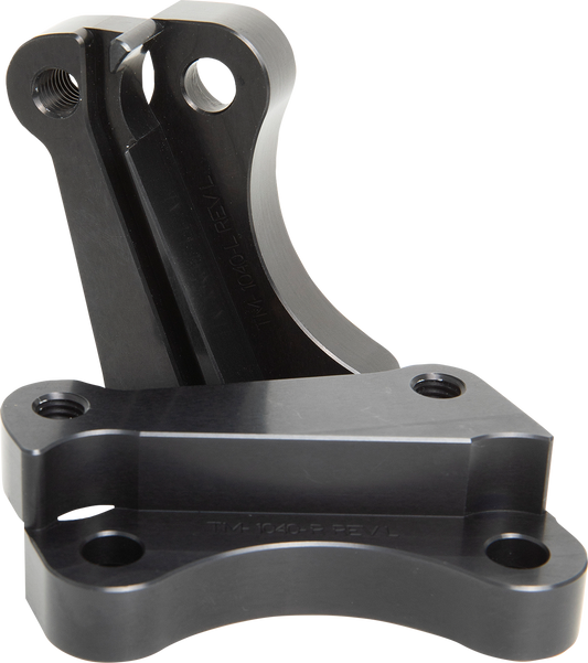 Trask 13" Front Pair Brake Caliper Mounts fits 2014-2023 Harley Touring