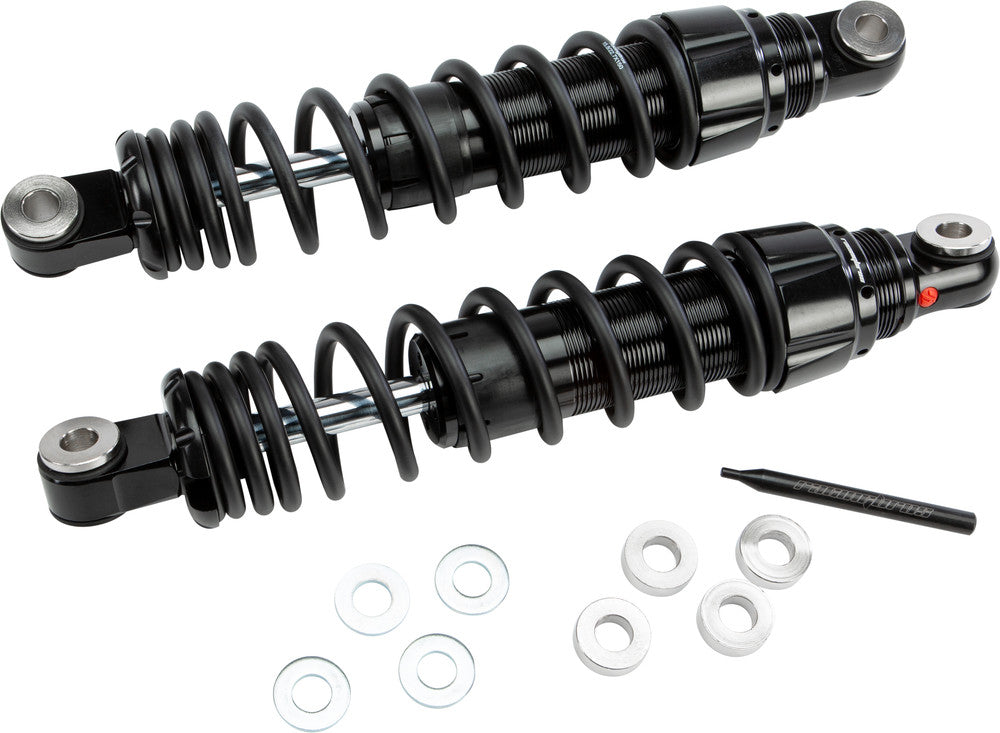 Harddrive 13" Heavy Duty Motorcycle Shocks 1984-2018 Harley Sportster Models XL