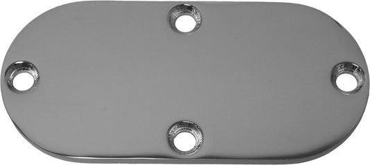 Harddrive Chrome Motorcycle Inspection Cover 2005-2006 Harley Softail Models