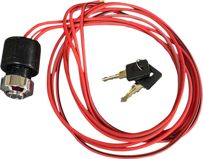 Drag Specialties Replacement Ignition Switch fits 1994-2011 Harley Sportster XL