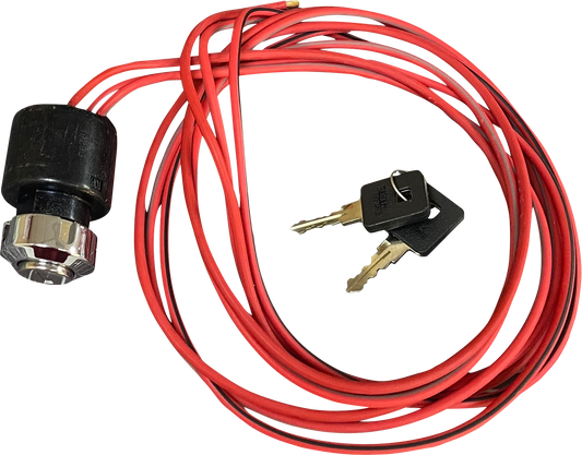 Drag Specialties Replacement Ignition Switch fits 1994-2011 Harley Sportster XL