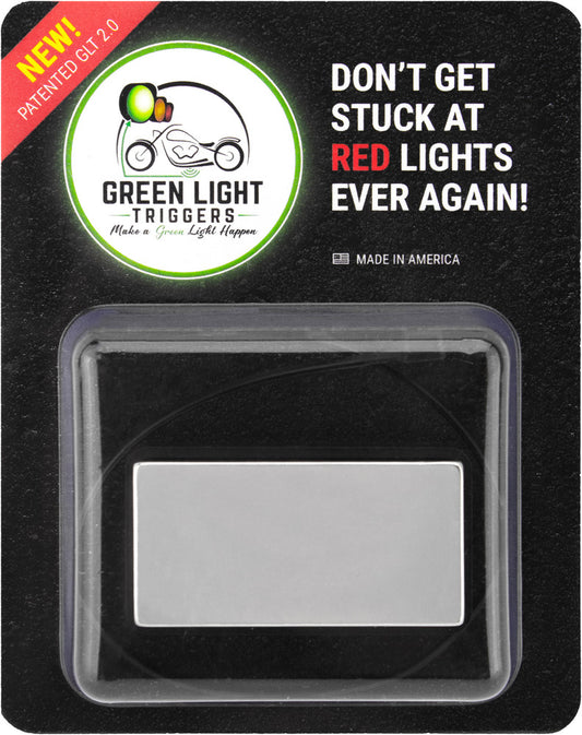 Green Light Universal Motorcycle ATV UTV Offroad Traffic Light Signal Changer