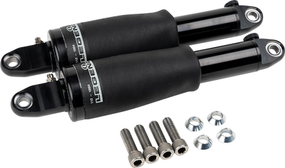 Legend Air-A 13.6" Rear Shocks fits 2017-2024 Harley Tri Glide Freewheeler FLRT