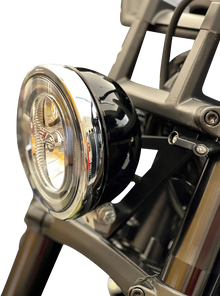 Kodlin Motorcycle Black Headlight Bracket 2021-2024 Harley Davidson Sportster S
