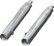 Khrome Werks 4.5" War Hammer Mufflers for 2014-2024 Indian Challenger Pursuit