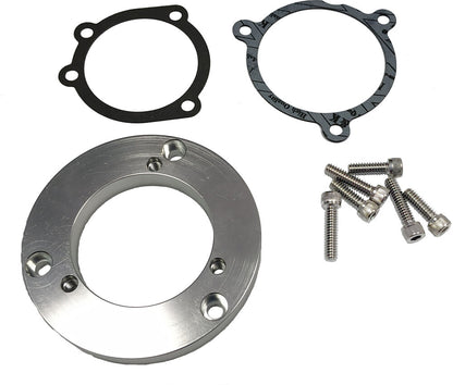 Harddrive M8 CV Carburetor Adapter Ring 2017-2018 Harley Softail Touring Models