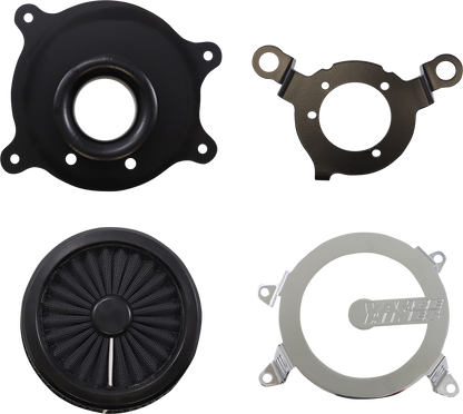 Vance & Hines VO2 Cage Fighter Air Cleaner 1999-2017 Harley Touring Softail FX