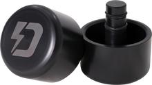 Dynojet Rear Motorcycle Black Axle Slider Kit 2021-2026 Harley Pan America