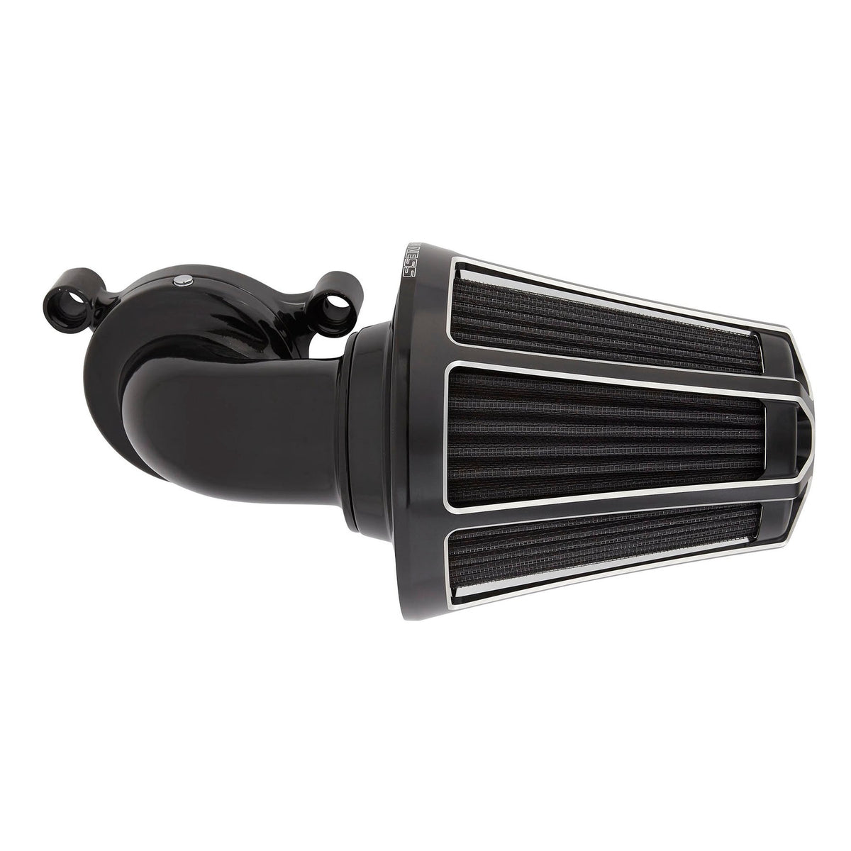 Arlen Ness Beveled Monster Sucker Air Cleaner Filter 08-17 Harley Touring FLSS
