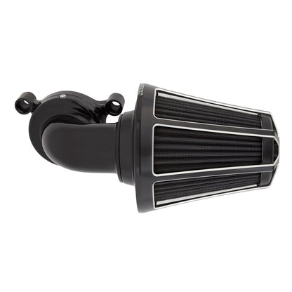 Arlen Ness Beveled Monster Sucker Air Cleaner Filter 08-17 Harley Touring FLSS