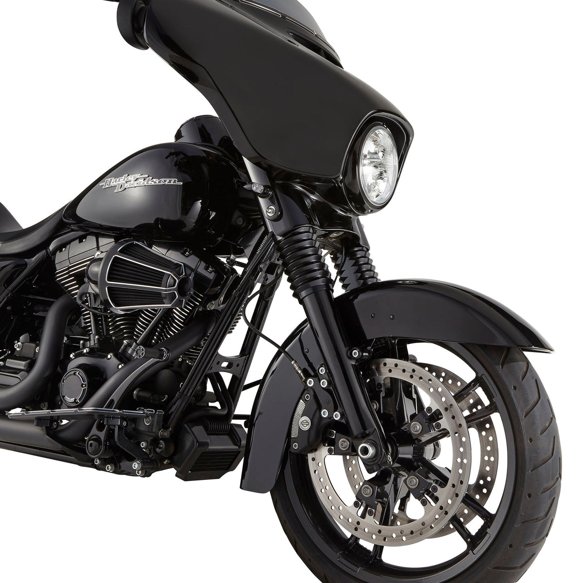 Arlen Ness Monster Sucker Elbow Air Cleaner Filter 1999-2017 Harley Davidson