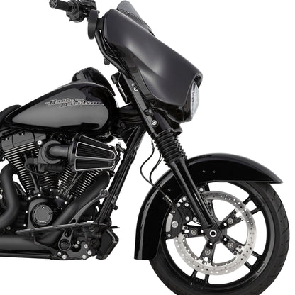 Arlen Ness Monster Sucker Elbow Air Cleaner Filter 1999-2017 Harley Davidson
