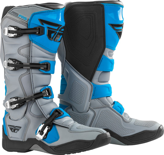 Fly Racing FR5 Mens Off road Riding Dirt Bike MX Racing Competition Boots