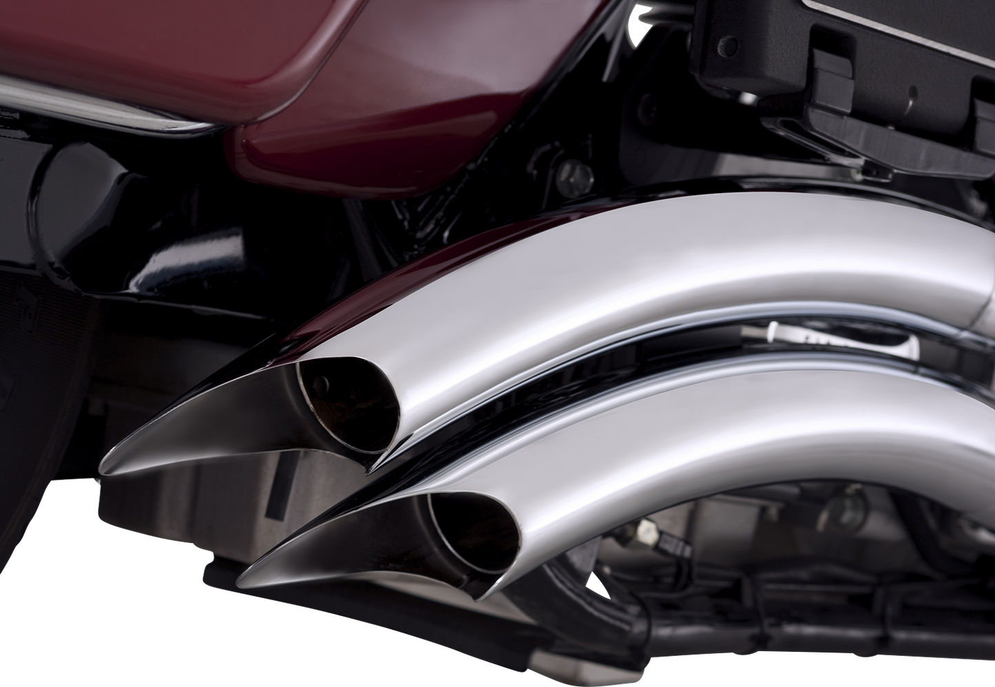 Vance & Hines Big Radius PCX Exhaust System 2007-2016 Harley Touring 26342 FLTR