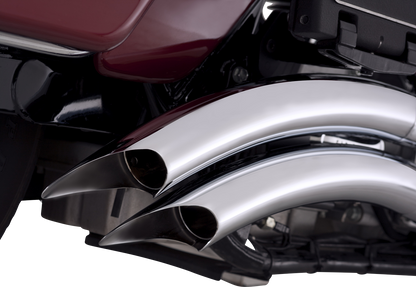 Vance & Hines Big Radius PCX Exhaust System 2007-2016 Harley Touring 26342 FLTR