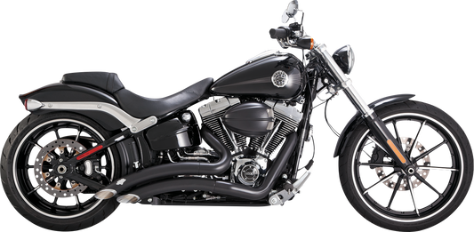 Vance & Hines Big Radius Exhaust fits 2013-17 Harley Softail Breakout FXSB 46365