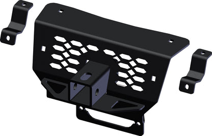 KFI Front Upper UTV Side by Side Hitch Receiver 2018-2020 Polaris Ranger Models