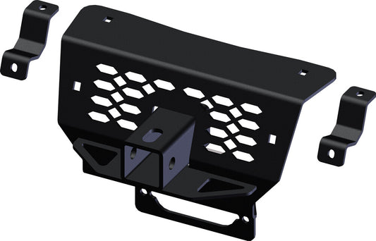 KFI Front Upper UTV Side by Side Hitch Receiver 2018-2020 Polaris Ranger Models