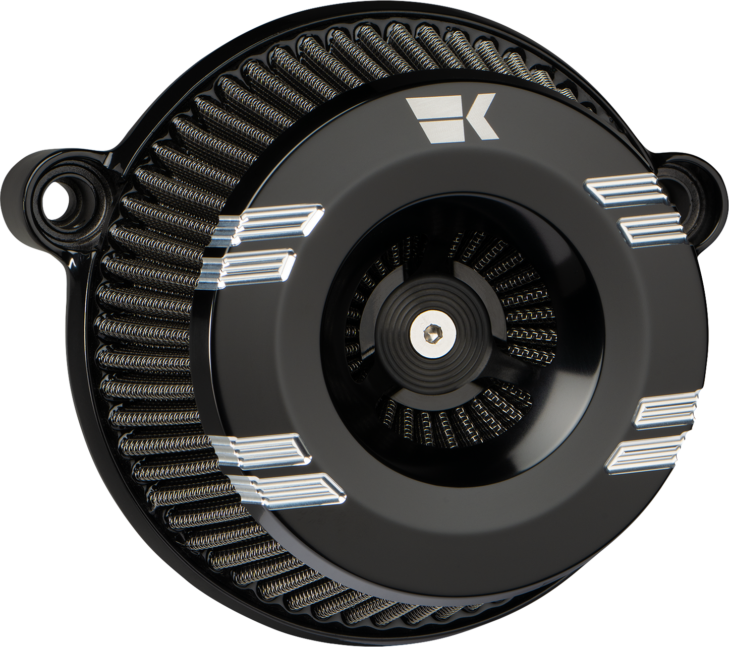 Khrome Werks Instigator Klassic Air Intake fits 2017-2024 Harley Touring Softail