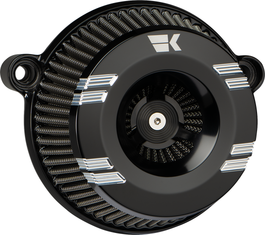Khrome Werks Instigator Klassic Air Intake fits 2017-2024 Harley Touring Softail