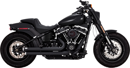Vance & Hines Big Shots Staggered Exhaust System 2018-2024 Harley Softail 47341