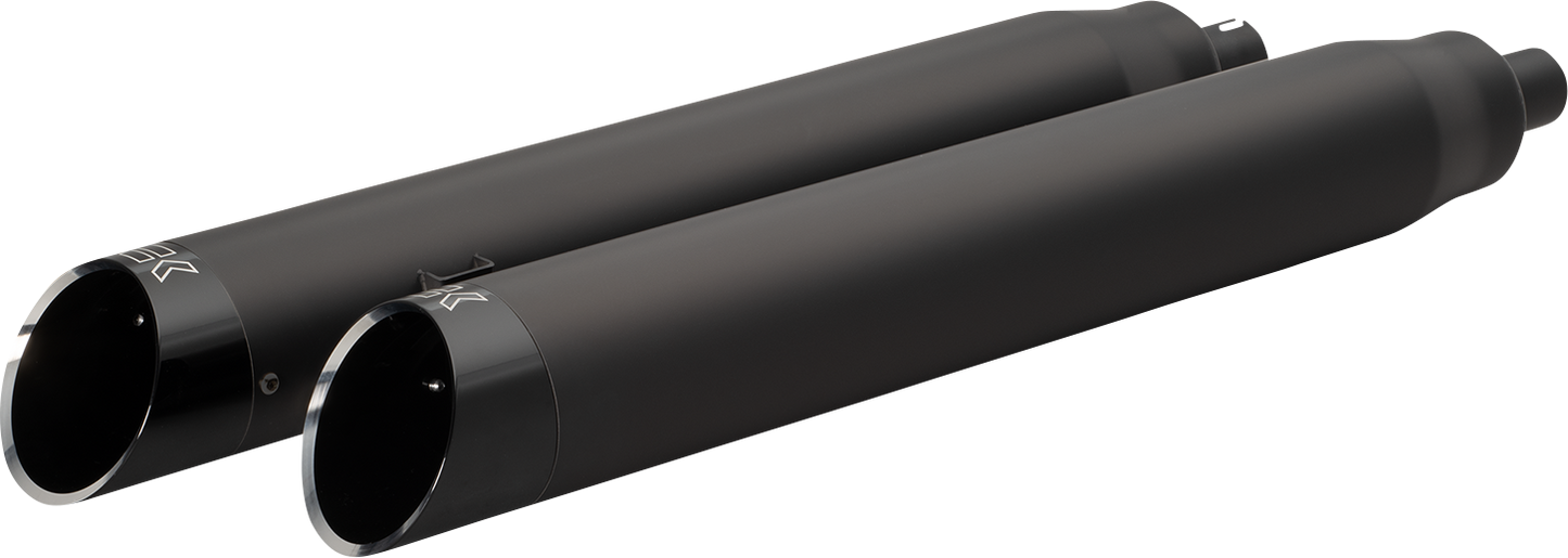 Khrome Werks 4-1/2" War Hammer Mufflers 2014-2022 Indian Challenger Roadmaster