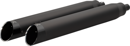 Khrome Werks 4-1/2" War Hammer Mufflers 2014-2022 Indian Challenger Roadmaster