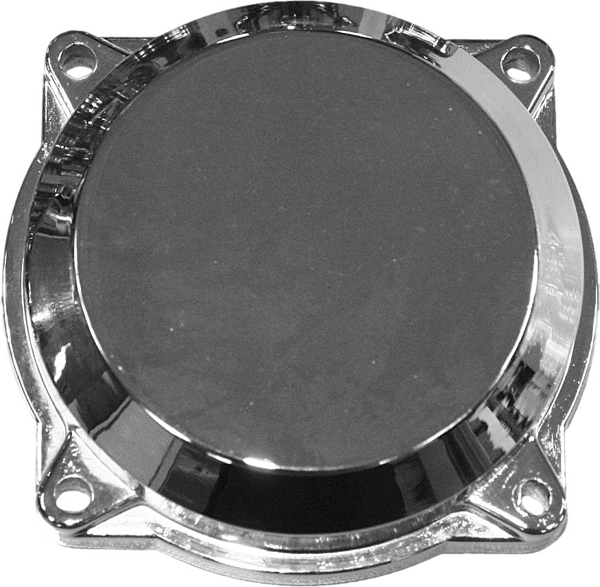 Harddrive Chrome Carburetor Top Cover 1988-2006 Harley Touring Softail Models