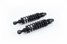 Ohlins HD 776 Twin 12" STX36 Blackline Rear Shocks for 1990-2024 Harley Touring