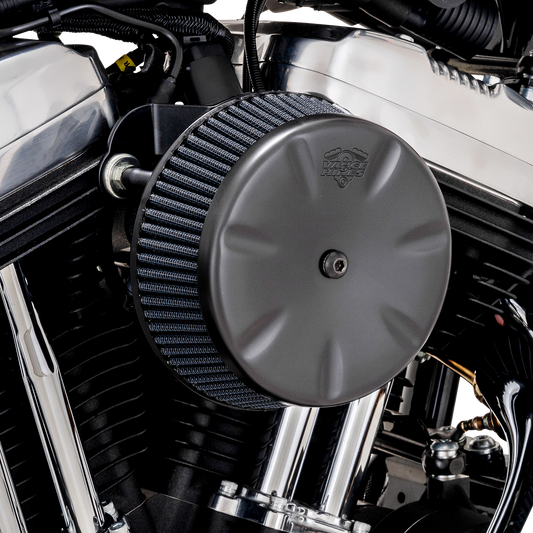 Vance & Hines VO2 Eliminator Air Cleaner 1999-2017 Harley Touring Softail Dyna