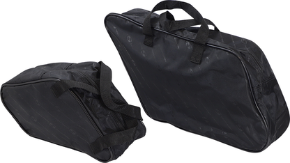 Saddlemen Motorcycle Saddlebag Liner Set 2012-2016 Harley Dyna Switchback Models