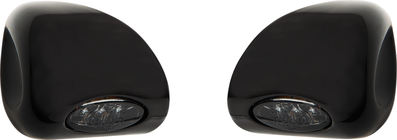 Kodlin Elypse LED Front Turn Signals for 2015-2024 Harley Road Glide Low Rider