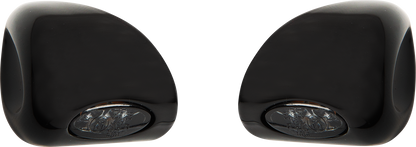Kodlin Elypse LED Front Turn Signals for 2015-2024 Harley Road Glide Low Rider