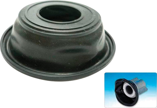 Harddrive Keihin CV Carburetor Throttle Slide Vacuum Membrane for 1988-06 Harley