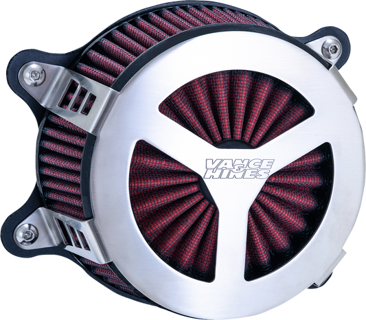 Vance & Hines VO2 Radiant III Air Cleaner 2008-2017 Harley Softail Touring 71453