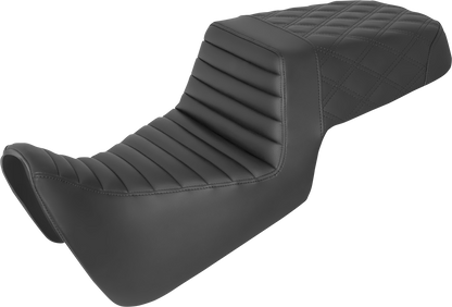 Saddlemen Step Up Tuck-N-Roll Gel Seat fits 2021-2026 Harley Pan America 1250