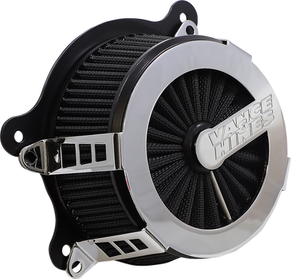 Vance & Hines VO2 Cage Fighter Air Cleaner 1999-2017 Harley Touring Softail FX