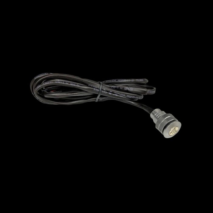 Custom Dynamics Universal Run Brake Turn Motorcycle Red LED Boltz Lights