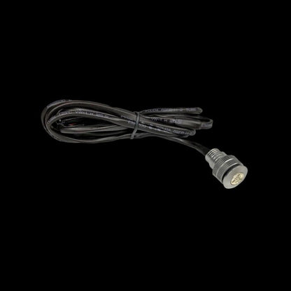 Custom Dynamics Universal Run Brake Turn Motorcycle Red LED Boltz Lights