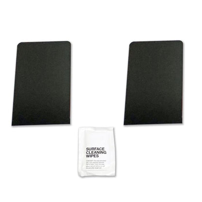 Custom Dynamics lower Fairing Blocker Plates 2014-2019 Harley Touring Models