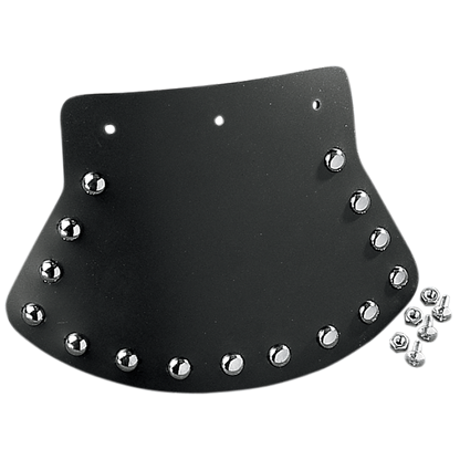 Drag Specialties Studded Rubber Front Universal Motorcycle Mud Flap Harley