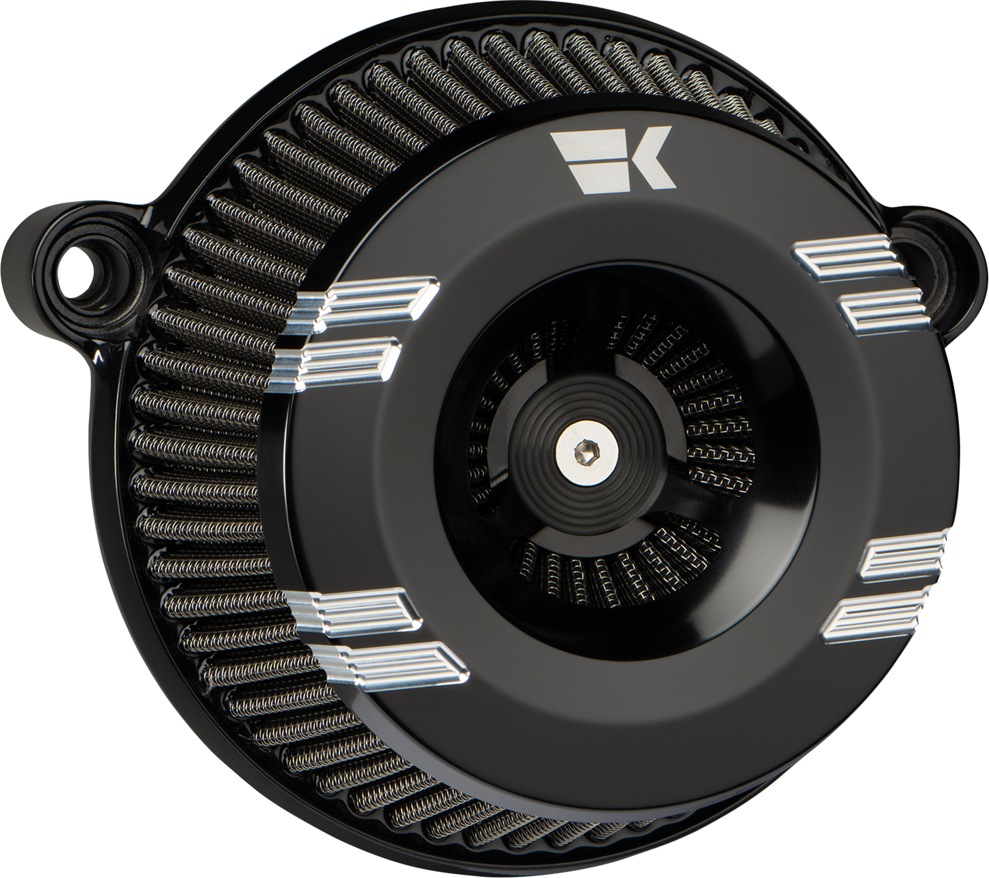 Khrome Werks Instigator Klassic Air Cleaner Filter fits 1999-2017 Harley M8