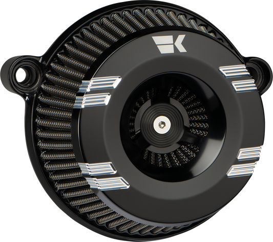 Khrome Werks Instigator Klassic Air Cleaner Filter fits 1999-2017 Harley M8